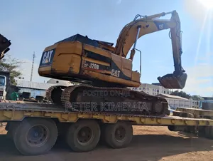 Caterpillar 320b-L