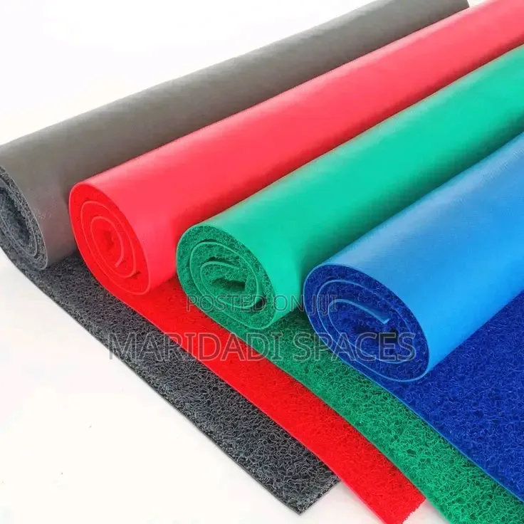 Spaghetti Coil Mat 1.2m × 1m – Durable & Stylish Entrance Mat