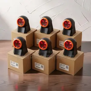 Affordable Prices 1D 2D Desktop Table Mount Barcode Scanner Readers