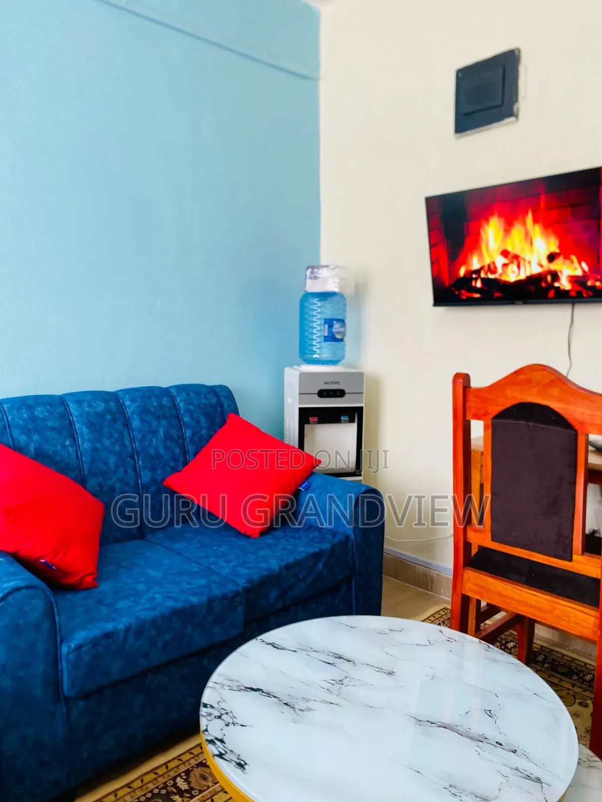 Machakos Studio Airbnb