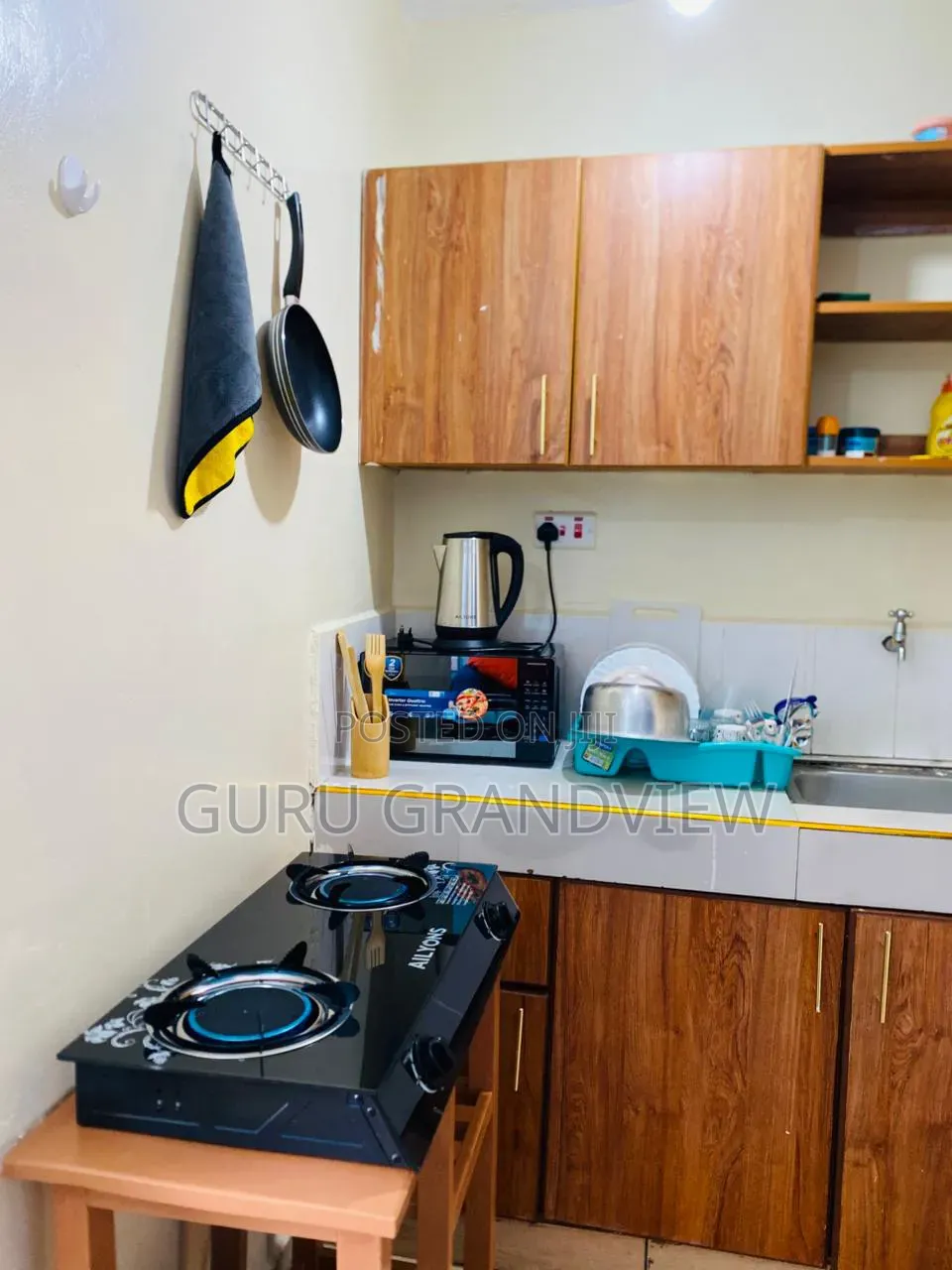 Machakos Studio Airbnb