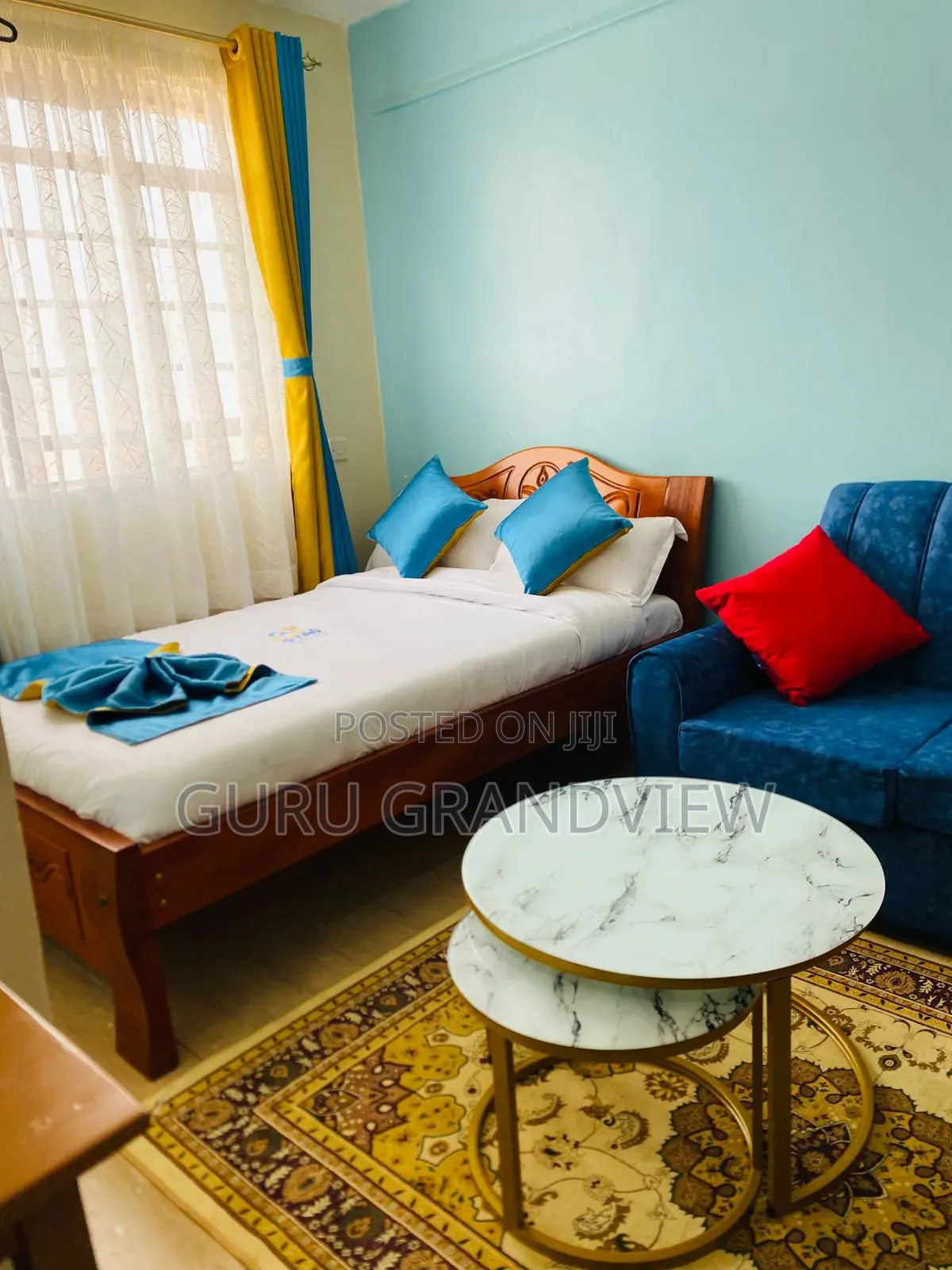 Machakos Studio Airbnb