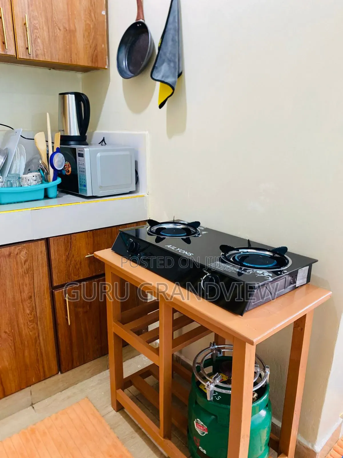 Machakos Studio Airbnb