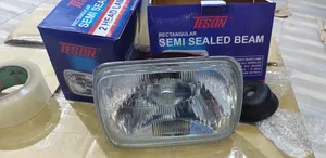 Universal Semi Sealed Beam