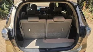 Toyota Wish 2012 Brown