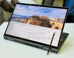 Laptop Lenovo ThinkPad X1 Yoga 32GB Intel Core i7 SSD 512GB