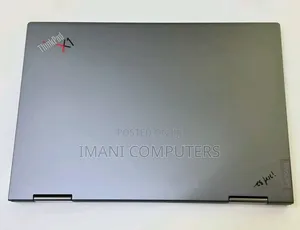 Laptop Lenovo ThinkPad X1 Yoga 32GB Intel Core i7 SSD 512GB