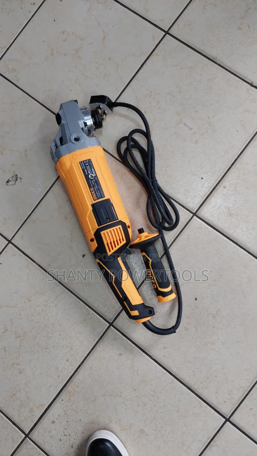 Ingco Grinder 3000w
