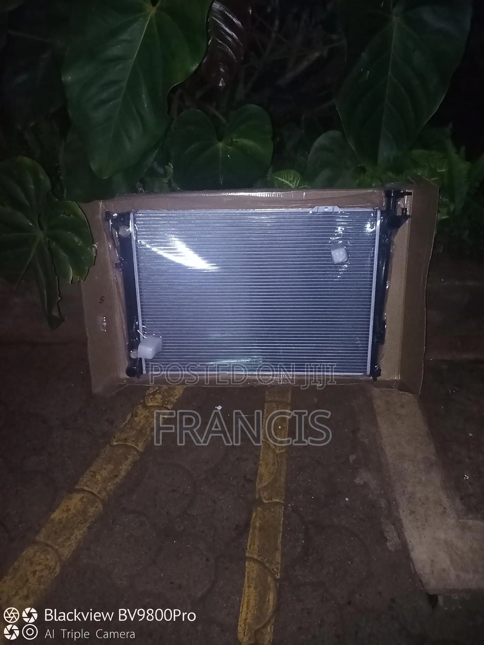 Kia Sorento Radiator