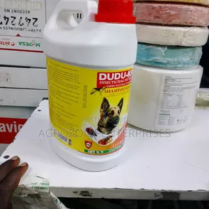 Dudu-Krin Insecticide Pet Shampoo 2liter