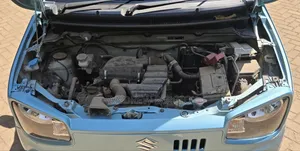 Suzuki Alto 2015 Blue