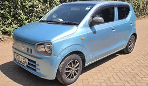 Suzuki Alto 2015 Blue