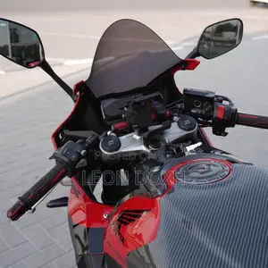 Honda CBR 2023 Black