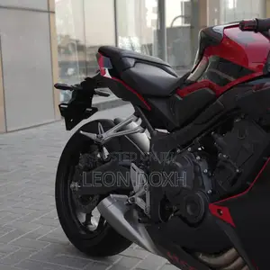 Honda CBR 2023 Black