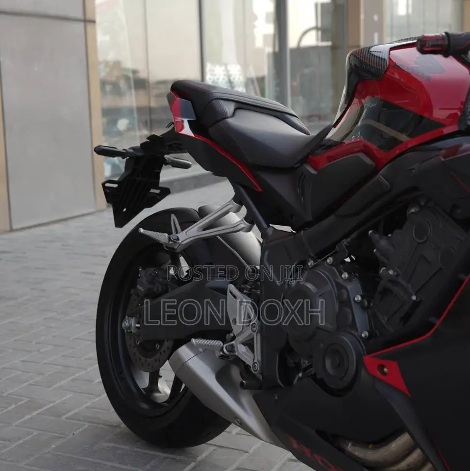 Honda CBR 2023 Black