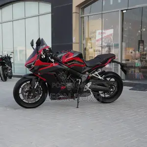 Honda CBR 2023 Black