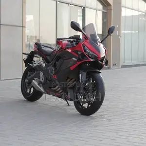 Honda CBR 2023 Black