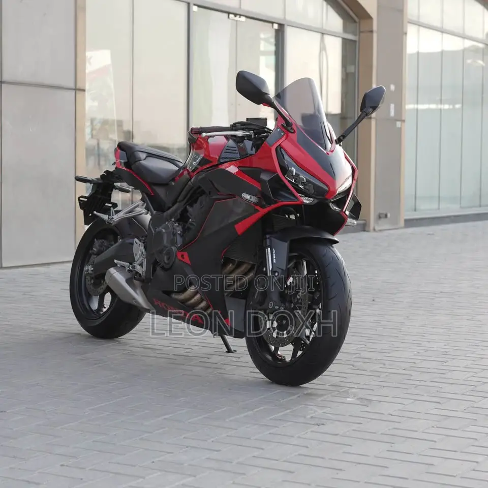 Honda CBR 2023 Black