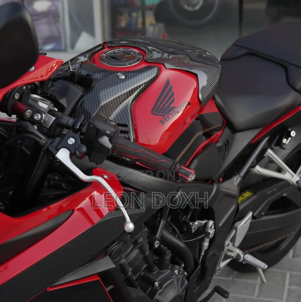 Honda CBR 2023 Black