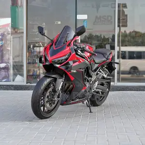 Honda CBR 2023 Black