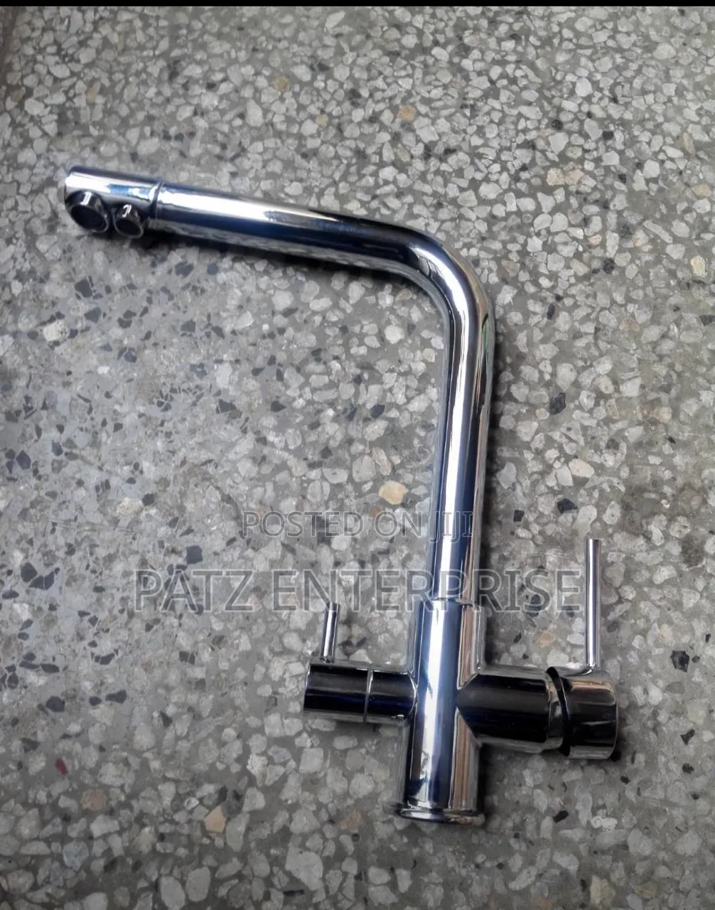 Kitchen Faucet Dual Handle