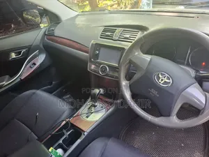 Toyota Allion 2009 Silver