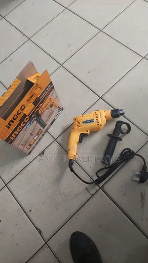 Powerful Ingco Impact Drill 680w