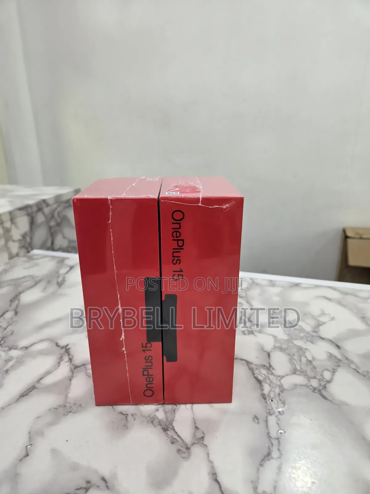 New OnePlus 15 512 GB White
