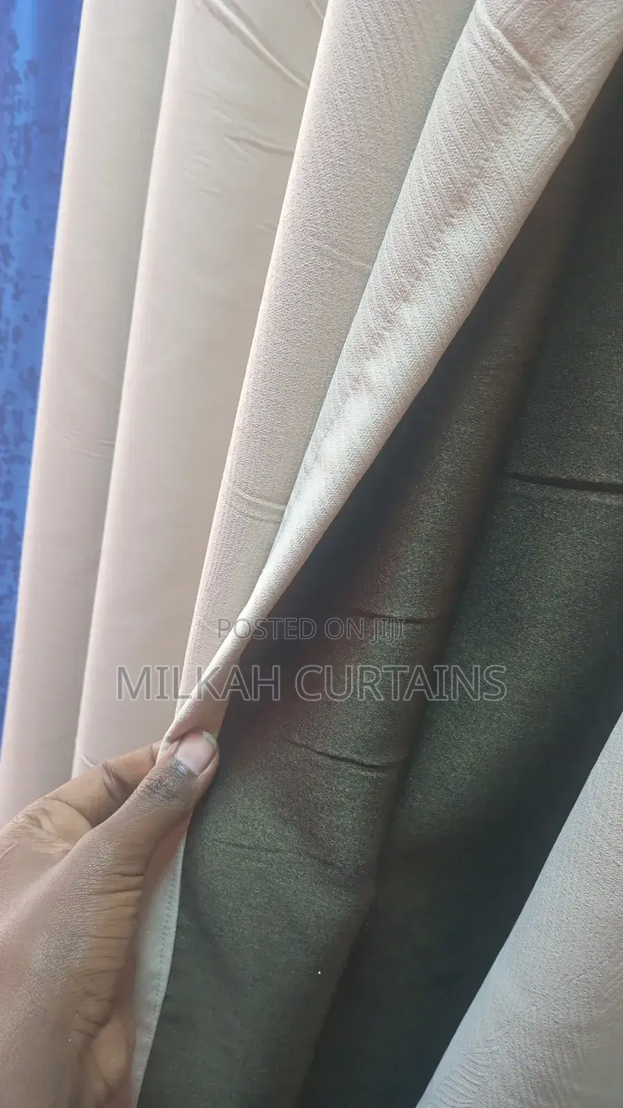 Total Blackout Curtains