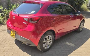 Mazda Demio 2018 Red