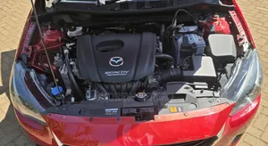 Mazda Demio 2018 Red