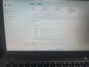 Laptop Lenovo ThinkPad T450 8GB Intel Core i5 HDD+SSD 256GB