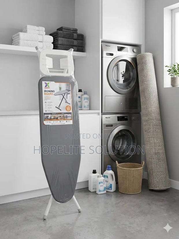 Metallic Ironing Board - thumbnail 7