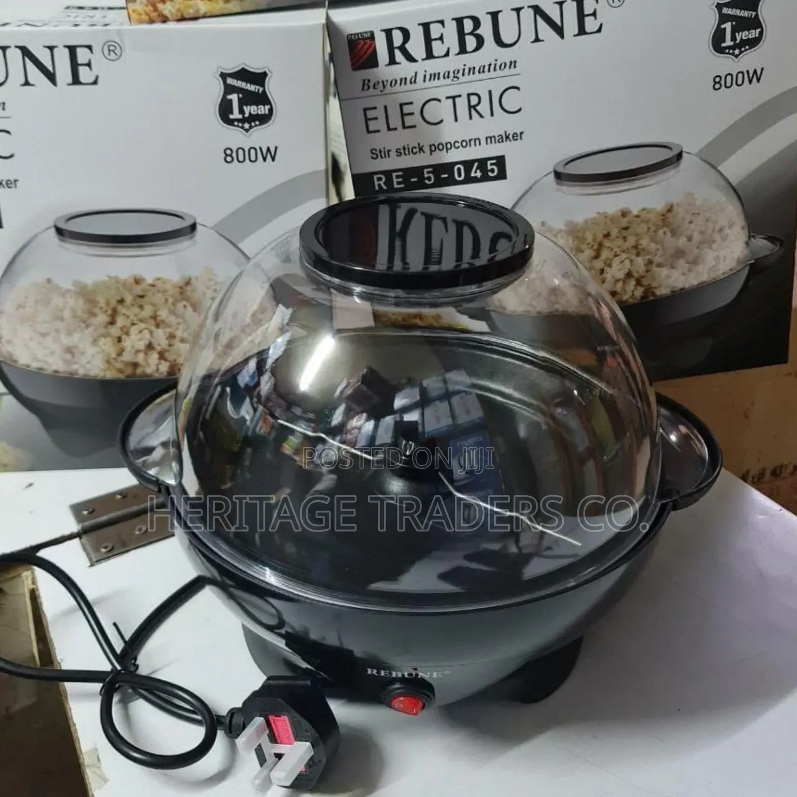 Popcorn Maker