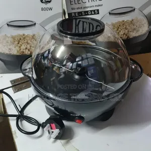 Popcorn Maker
