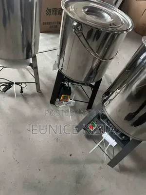 Chicken Machine