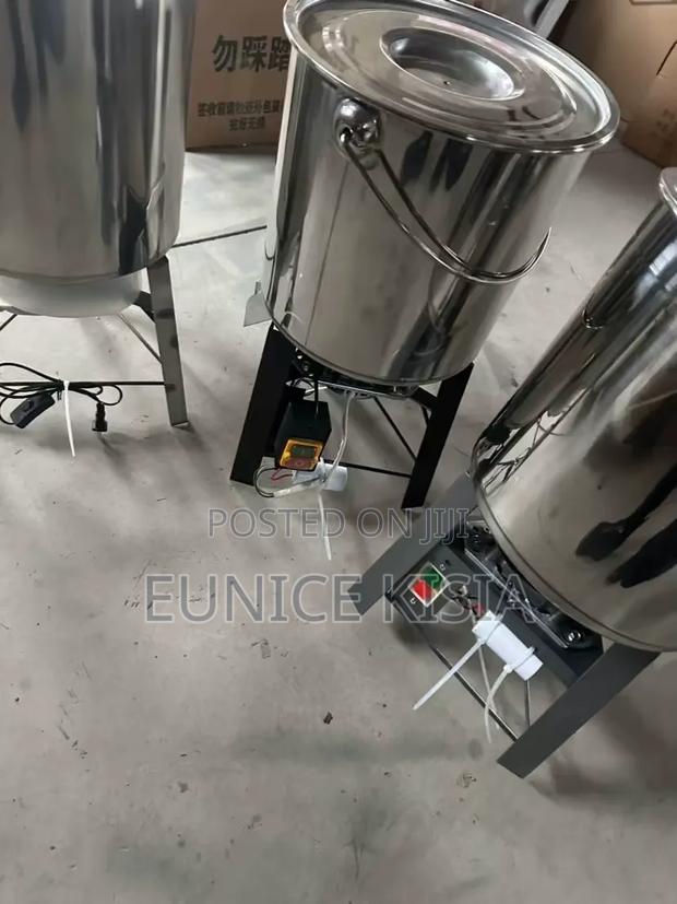 Chicken Machine