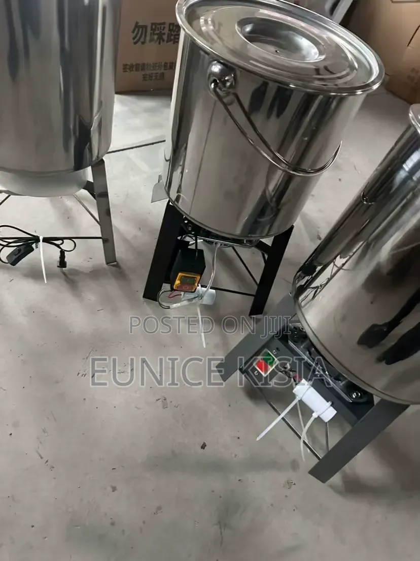 Chicken Machine