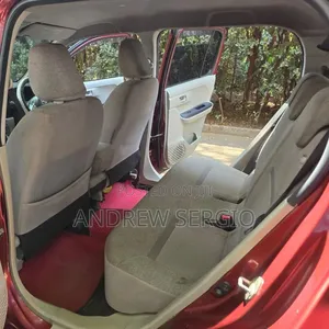 Toyota Passo 1.0 FWD 2016 Burgundy