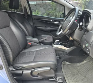 Honda Fit 2017 Blue