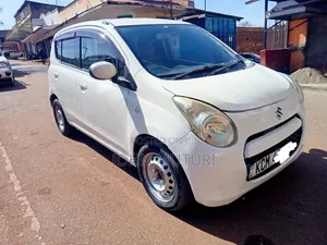 Suzuki Alto 1.0 2011 White