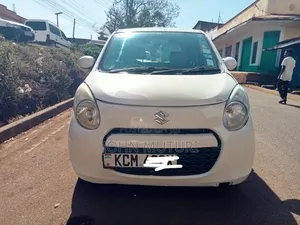 Suzuki Alto 1.0 2011 White