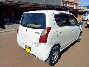 Suzuki Alto 1.0 2011 White