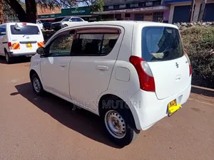 Suzuki Alto 1.0 2011 White