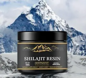 Pure Himalayan Shilajit Resin