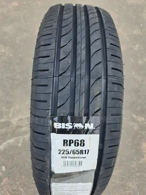 225 /65 R17 Bison Tires (Highway)