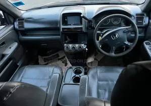 Honda CR-V 2003 Black