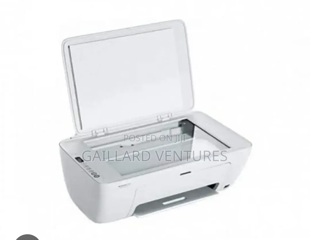 HP Wireless 3-in-1 Printer