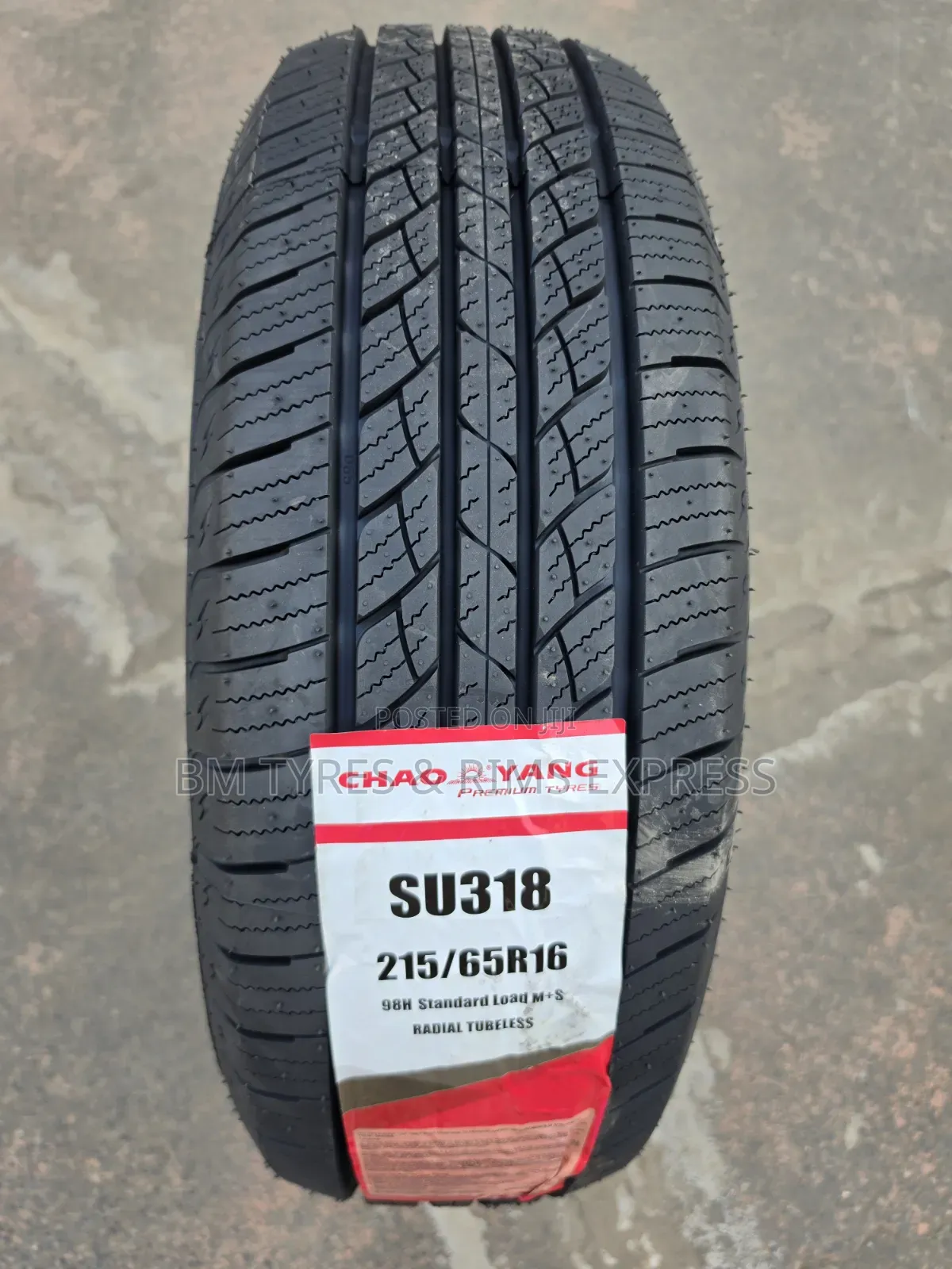 215 /65 R16 Chaoyang Tires