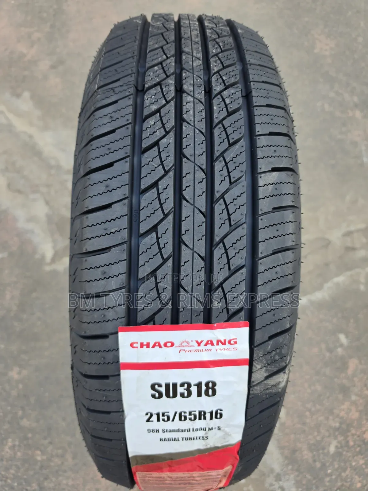 215 /65 R16 Chaoyang Tires